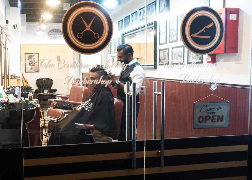 barbershop